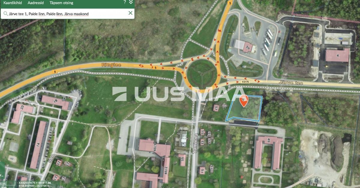 Uus Maa Pluss
