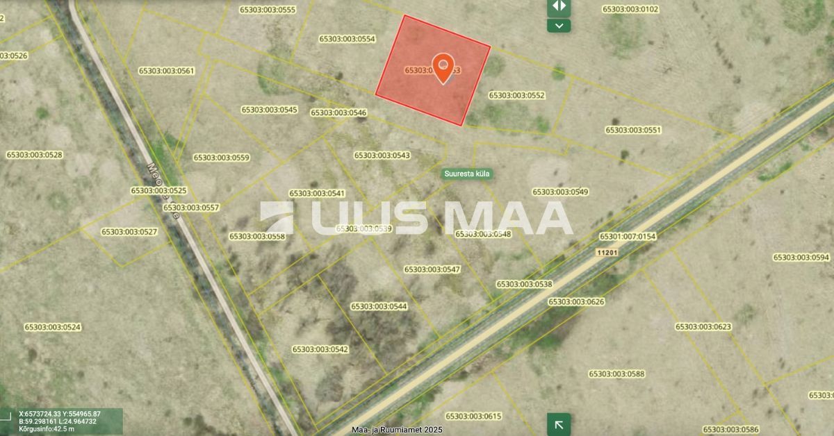 Uus Maa Pluss