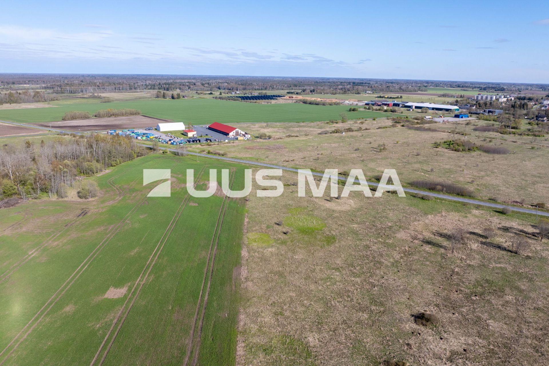 Uus Maa Pluss
