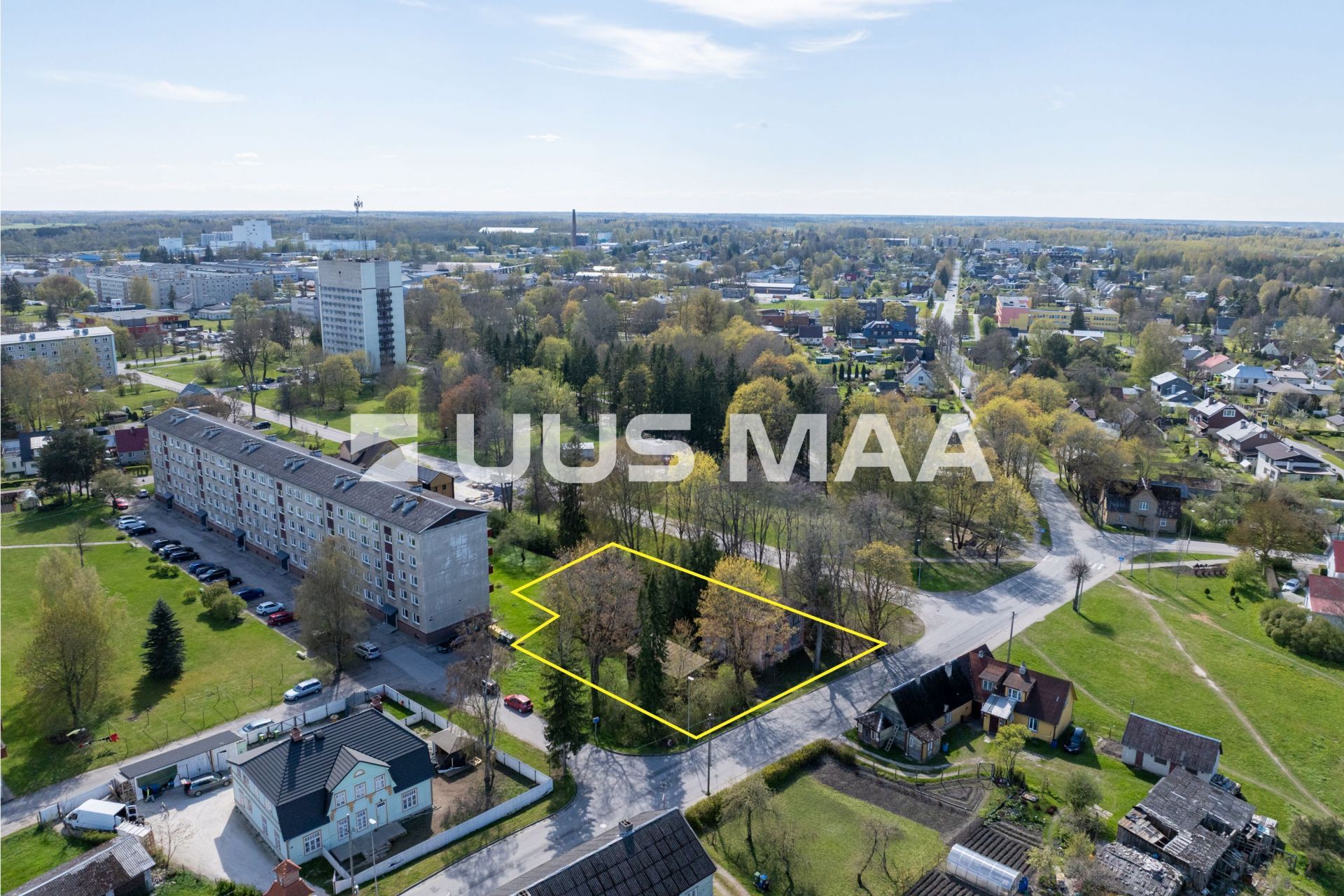 Uus Maa Pluss