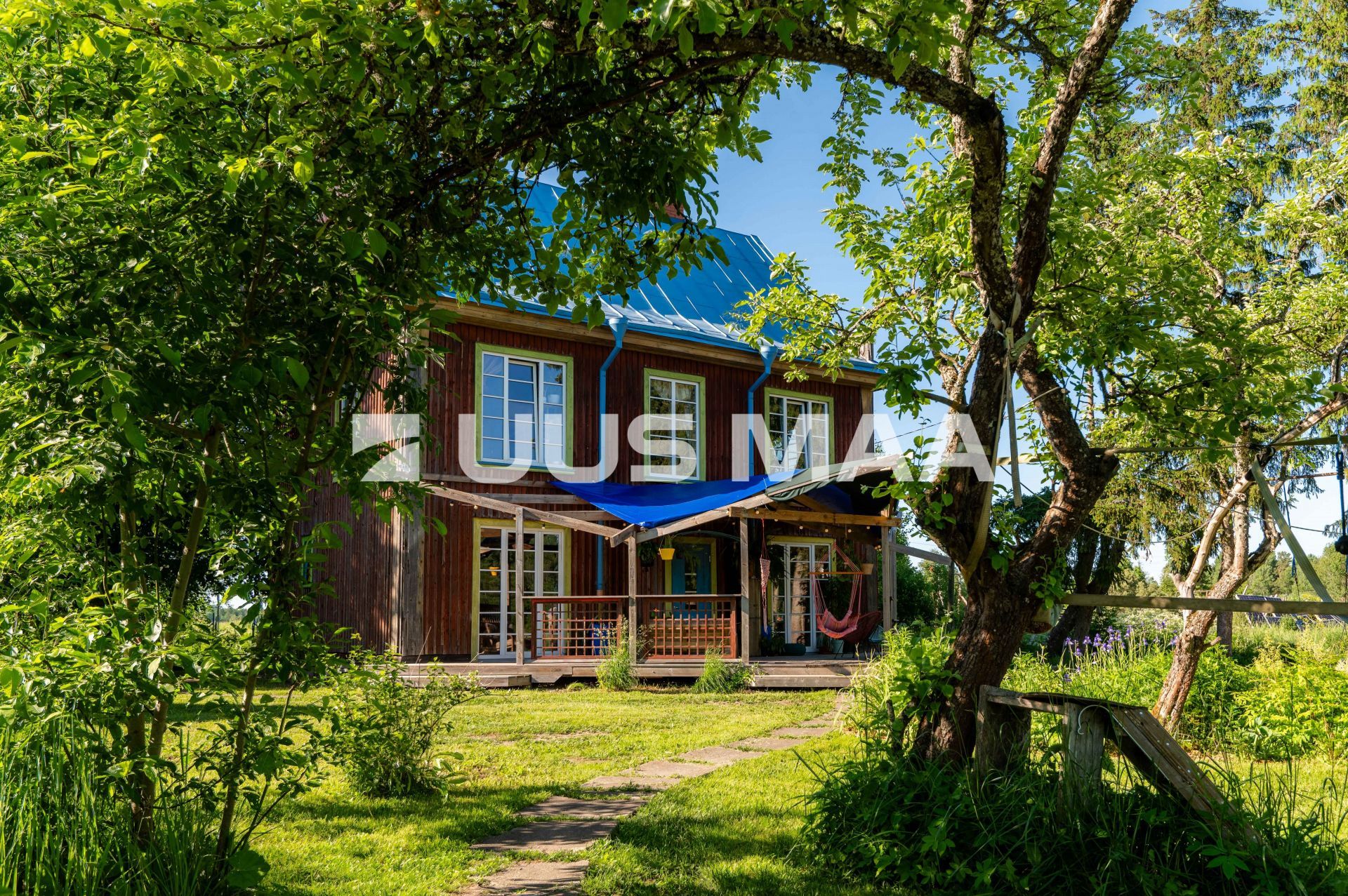 Uus Maa Pluss